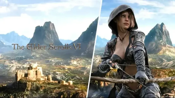 玩家豪掷近10万美元，只为在《上古卷轴》新作加入自己